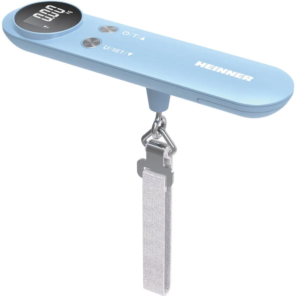 HEINNER Cantar de Bagaje HEINNER HLGS-50BL