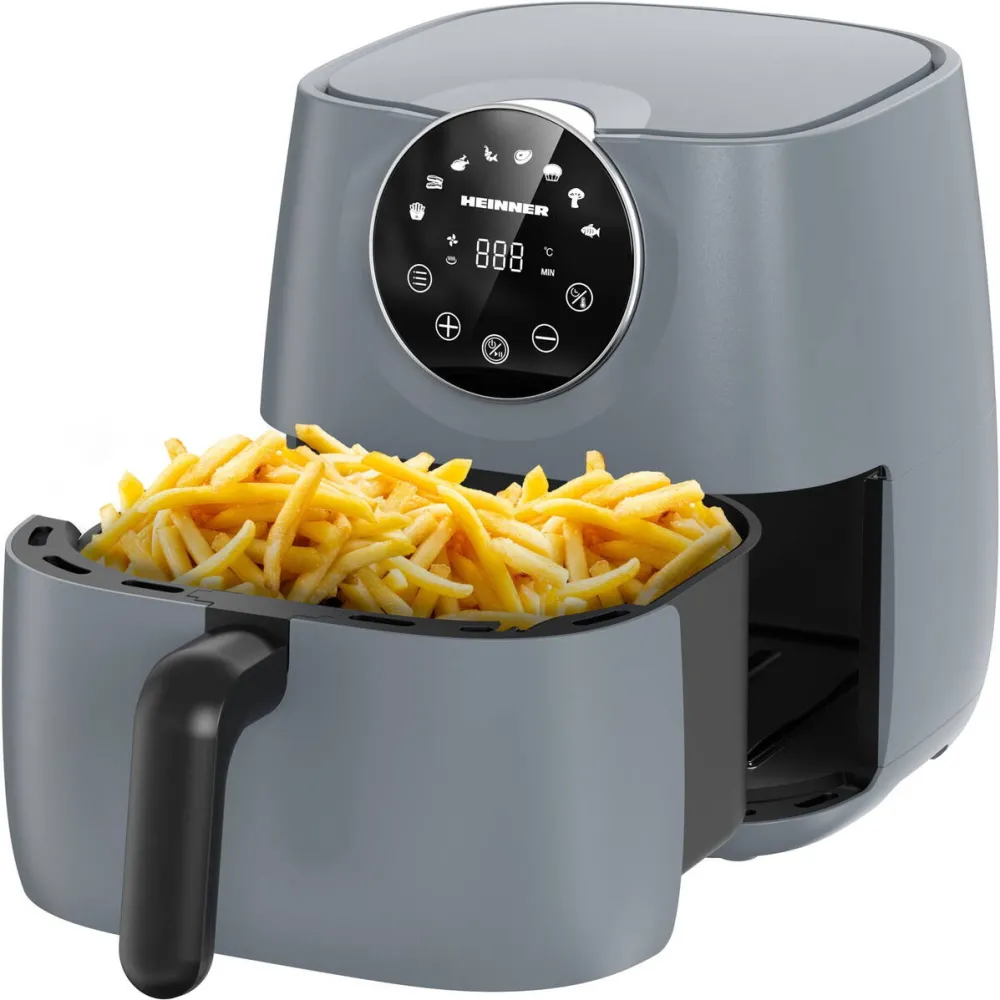 HEINNER Friteuza aer cald HEINNER HAF-B6GREY1700