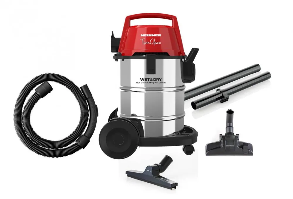 Aspirator HEINNER ASPIRATOR WET&DRY HEINNER HVC-MWD1400RD
