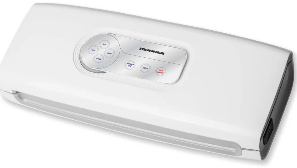 Aparat de vidat HEINNER HAV-140WH alb