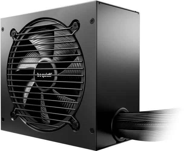 Sursa PC be quiet! Pure Power 12, 80+ Gold, 550W