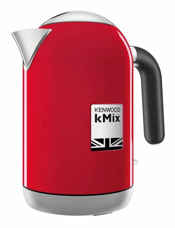 Fierbator KENWOOD ZJX650RD, 1L, 2200W, red