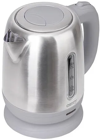 CAMRY CR 1278 Kettle, Electric, Power 1630 W, Capacity 1.2 L, Metal, Stainless steel