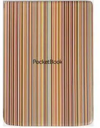 Accesoriu eBook PocketBook 743 cover edition Shell cover, colorful strips