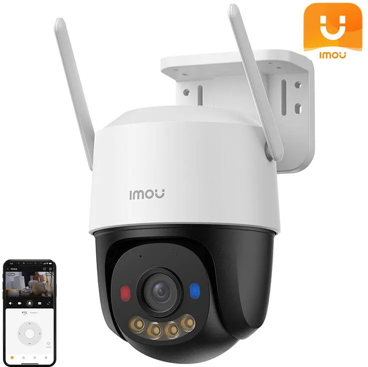 IMOU 360° Outdoor Camera WiFi IMOU Cruiser SC 4G 5MP