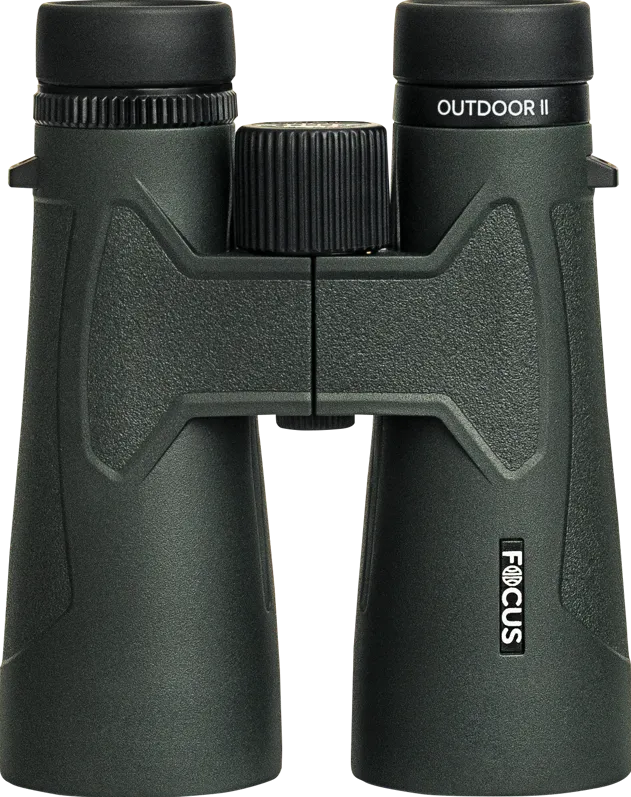 FOCUS OPTICS Focus Outdoor II 12x50