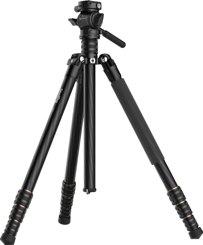 SmallRig 4937 Travel Video Tripod Kit CT150