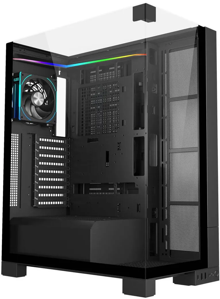 Carcasa PC Fortron Ultra U691 BP Black