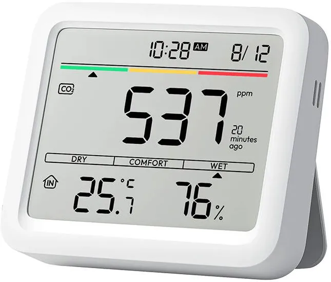 SwitchBot Meter Pro CO2