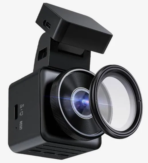 Camera Auto VANTRUE E1 PRO 4k HDR Starvis 2 video recorder
