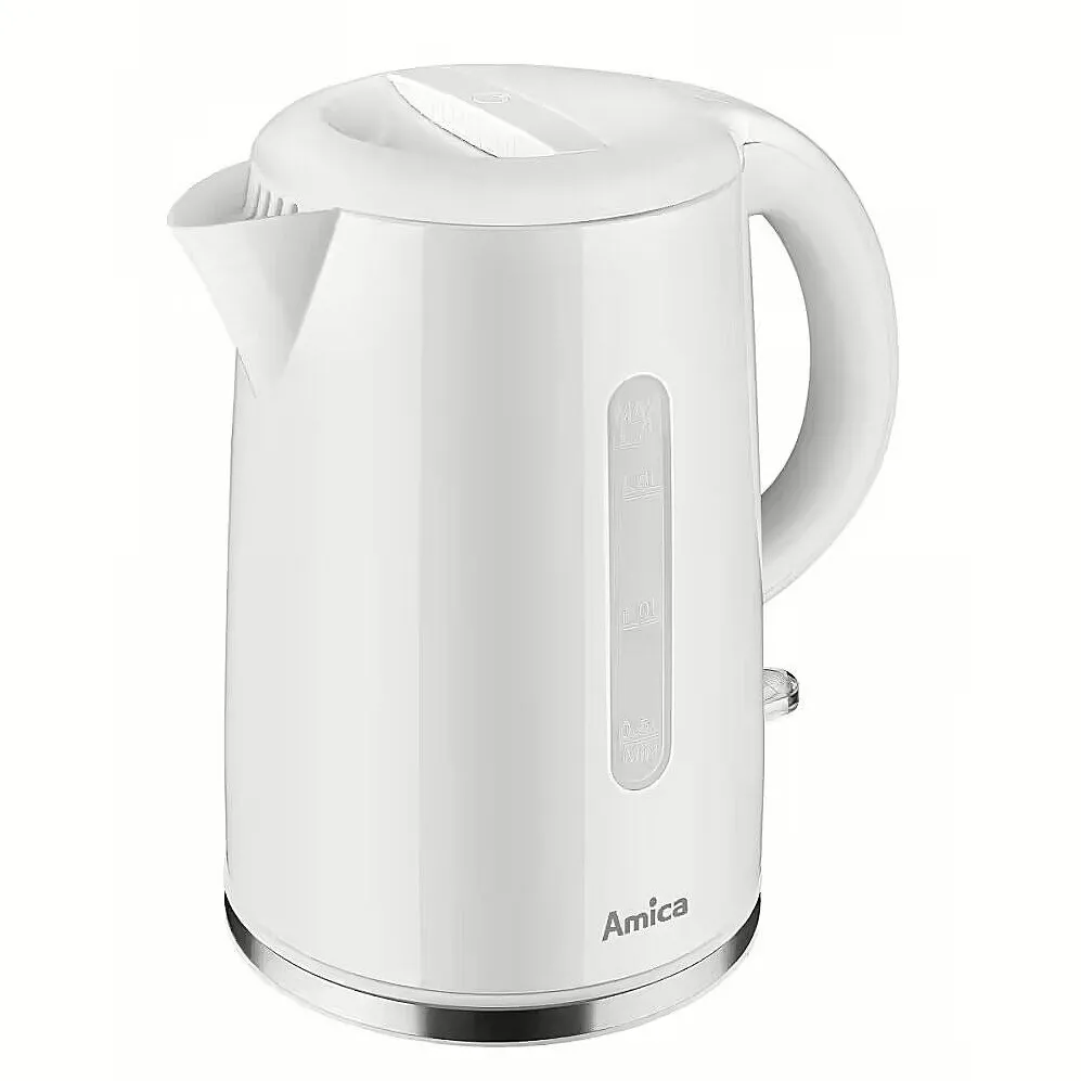 Amica Kettle KF 1001 1.7l white