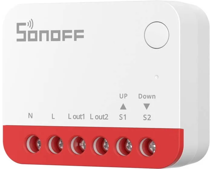 Sonoff MINI-ZBRBS mini-comutator inteligent ZigBee