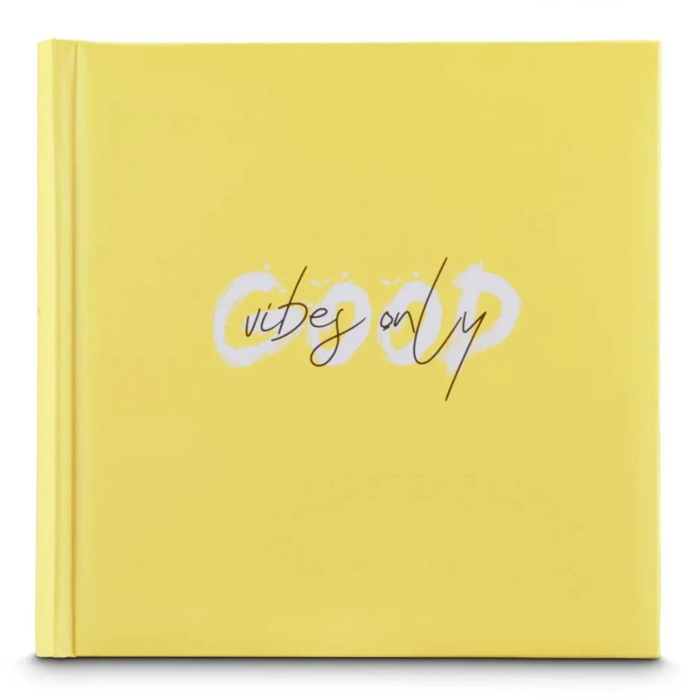 Rama foto HAMA Good Things Vibes 10x15 200 Photos slip in/notes 7712