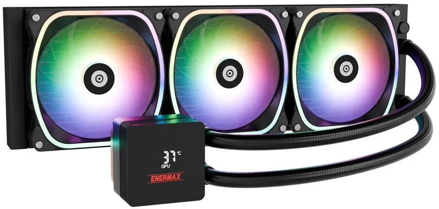 Cooler Enermax Enermax Aquafusion II ARGB 360mm