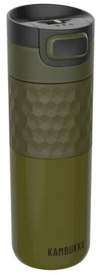 Kambukka Etna Grip Thermal mug 500 ml Green