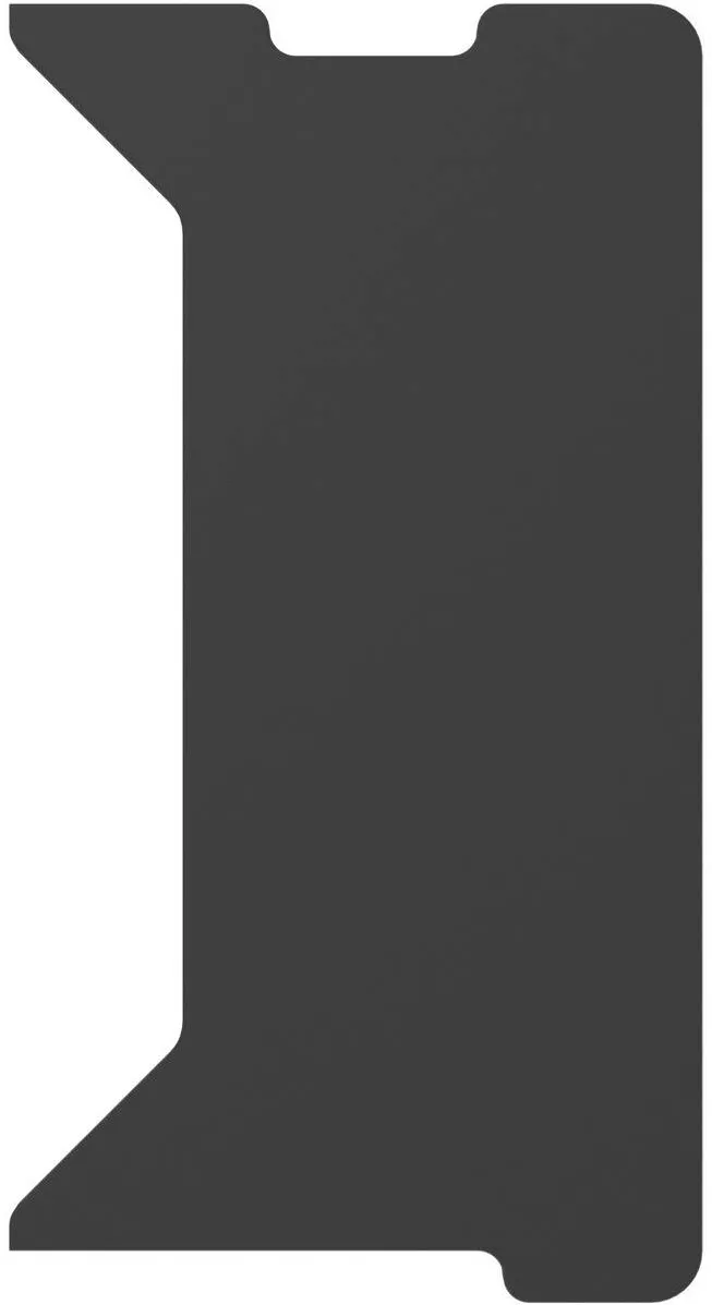 Birou Gaming Genesis Blat lateral pentru birou gaming Holm Modular, dreapta 40cm, material MDF, dimensiuni 400 x 750 x 18 mm, Negru