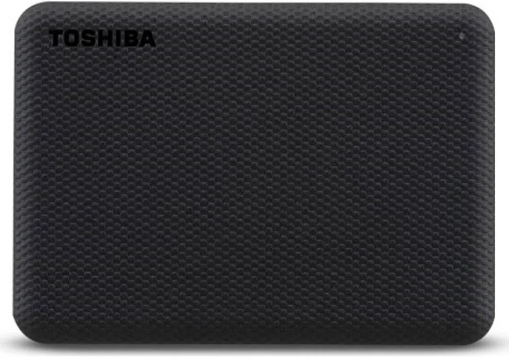 Hard Disk Extern Toshiba HDD extern TOSHIBA Canvio Advance 4TB 2.5inch USB 3.2 Gen1 Black