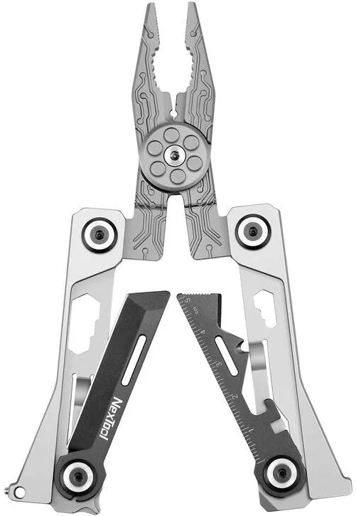 Nextool Silver Blade EDC NE20182 14-in-1 Multitool