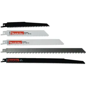 Makita Set panze fierastrau Makita P-83951, 5 buc