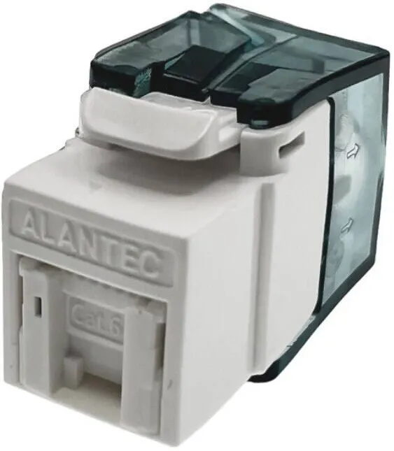 Accesoriu Retea Alantec Modul Keystone ALANTEC, RJ45, Cat.6 - MB003