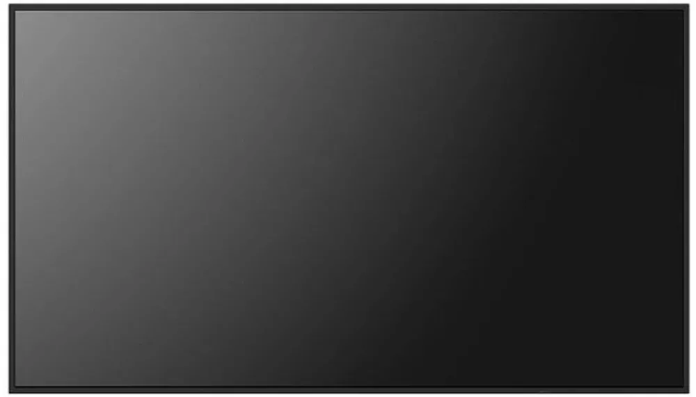 Monitor Sharp Monitor Videowall Sharp, 55", 4K Ultra HD, LED, Negru, VESA