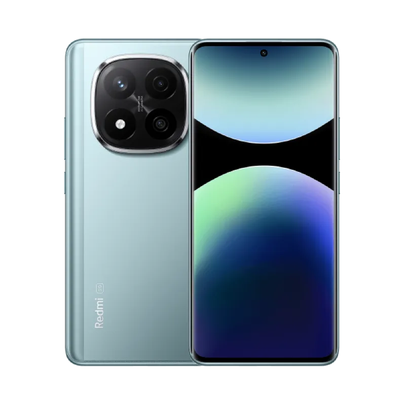 Smartphone Xiaomi rosumi Note 14 Pro+12/512 5G Blue