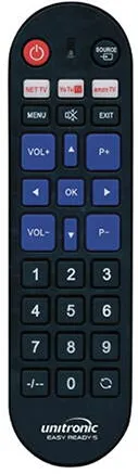 Generic TELECOMANDA UNIVERSALA COMPATIBILA 5 BRAND