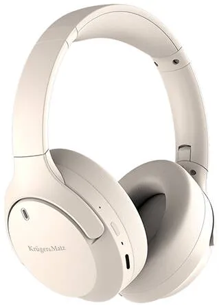 Casti Over-Head Kruger&Matz CASTI WIRELESS CU ANC STREET 4 KRUGER&MATZ