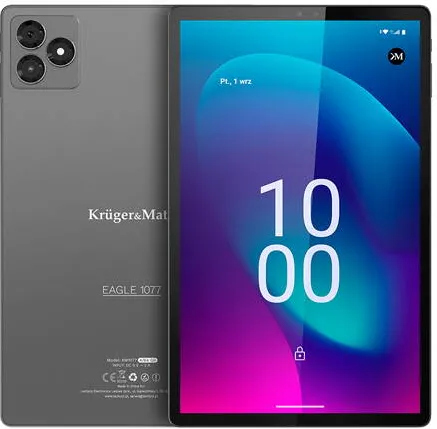 Tableta Kruger&Matz TABLETA 4G 4GB 64GB ANDROID 15 KRUGER&MATZ