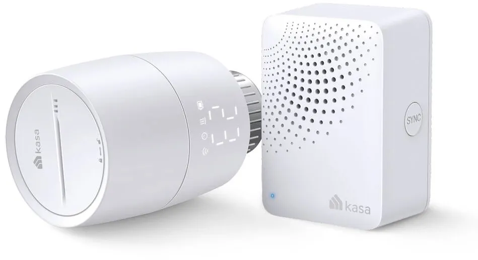 TP-Link TAPO Tapo KE100 KIT Smart Thermostatic Radiator Valve