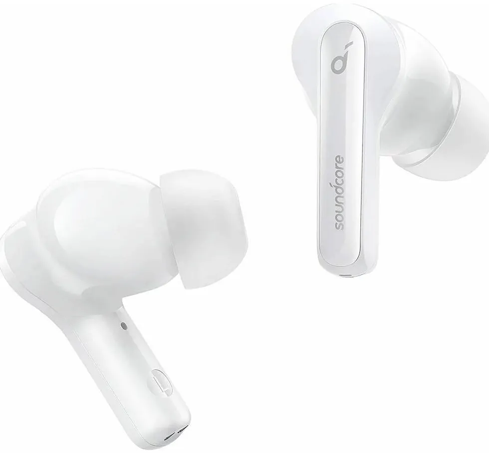 Casti In-Ear Anker Anker Casti TWS Anker "Soundcore Note 3i", tip butoni, utilizare multimedia, Bluetooth 5.2, 4 x mic, durata baterie pana la 36 ore, Noise cancelling, alb, "A3983G22"  - 0194644131791