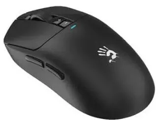 Mouse A4Tech gaming, BLOODY  WAVELINK FULL ,SPEED DUAL MODE WIRELESS  USB negru , "R72UltraDuo negru "