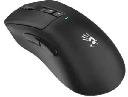 Mouse A4Tech gaming, Bloody WaveLink Full Speed Dual Mode Wireless  Black, "R73Pro Black", 4711421 002332