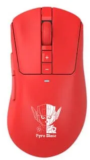 Mouse A4Tech gaming, Bloody WaveLink Full Speed Dual Mode Wireless Pyro Blaze, "R73Ultra Pyro Blaze"