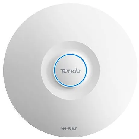 Access Point Tenda BE5010 Dual-Band, 1 x GE LAN, 1 x 2.5 GE PoE/LAN, antene interne 2 x 4dBi + 3 x 4dBi , alimentare PoE 802.3at, Wi-Fi 7, "i36"