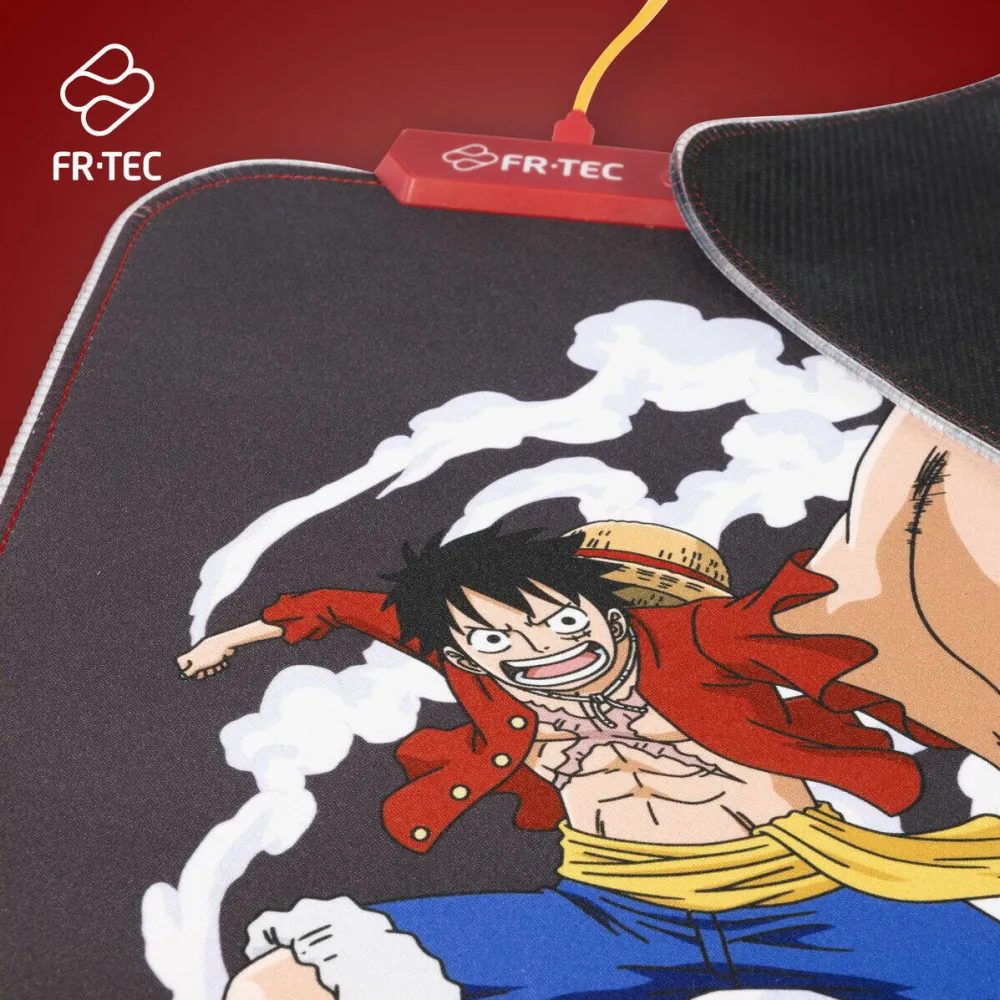 Mouse pad Blade Blade Blade gaming - One Piece Luffy