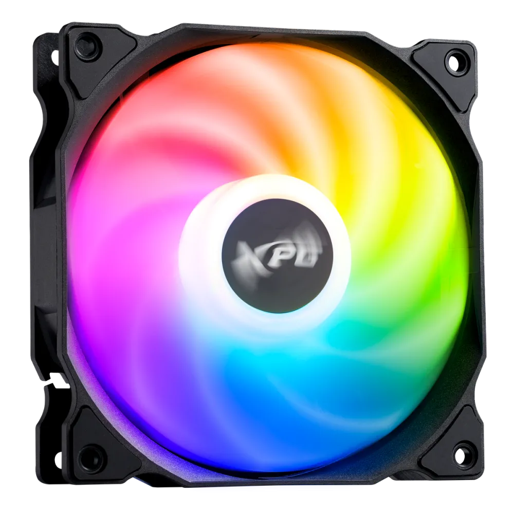 Ventilator XPG VENTO 120 ARGB PWM 120 mm negru