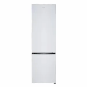 HEINNER Combina frigorifica HCNF-HM326E++, Total No Frost, clasa energetica E, capacitate totala: 326 L, Alb