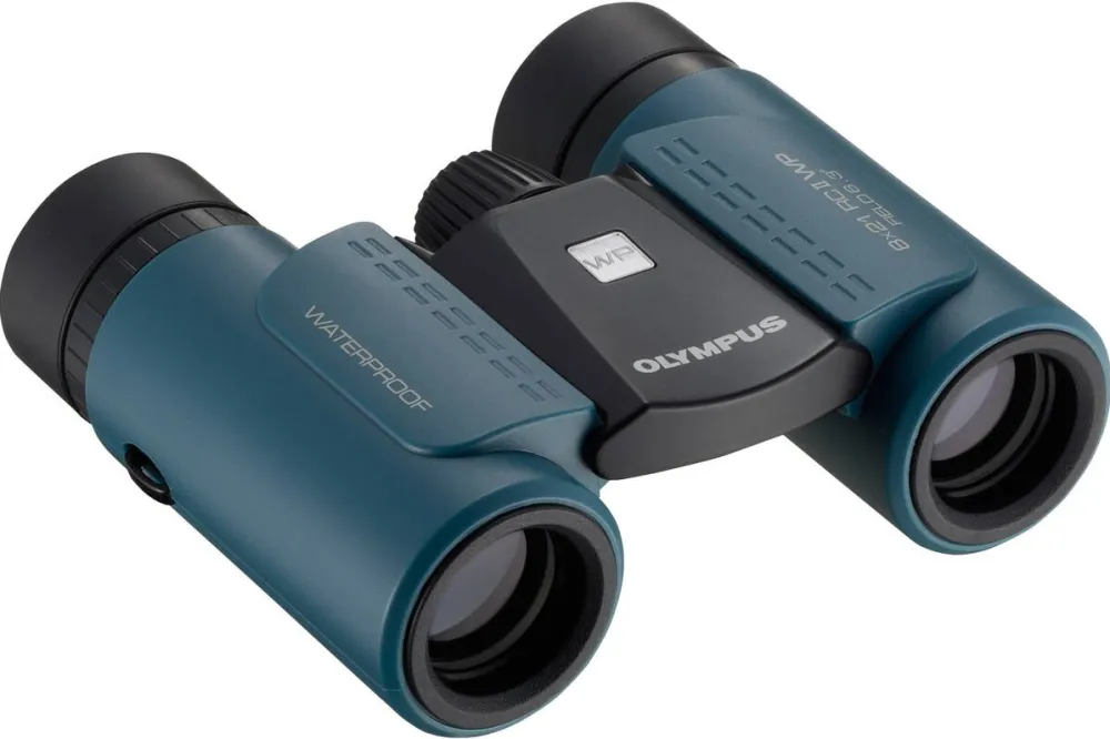 OLYMPUS System Binoculars 8x21 RC II WP Blue
