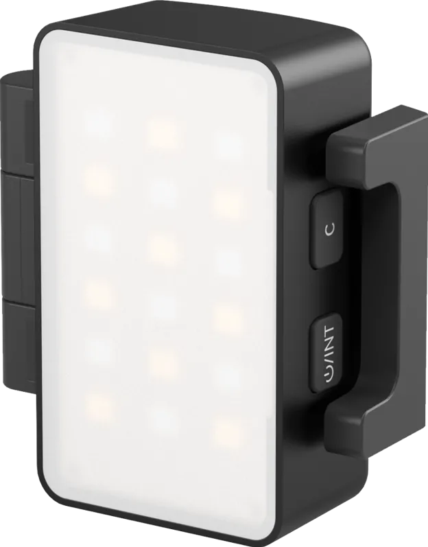 SmallRig 5745 RGBWW LED Video Light for DJI Osmo Pocket 3