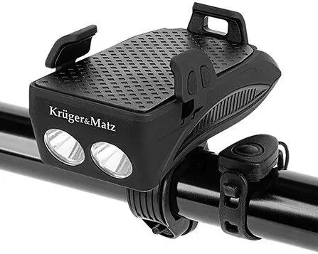 Kruger&Matz SUPORT BICICLETA 3IN1 XT50 KRUGER&MATZ