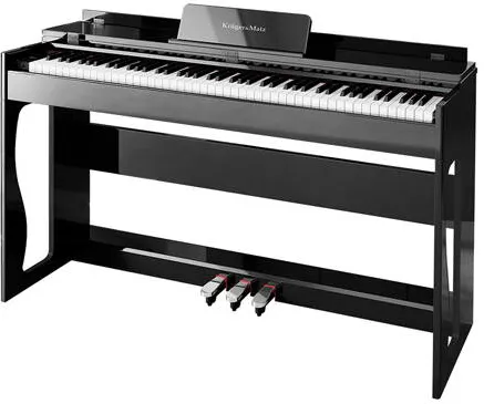 Kruger&Matz PIAN DIGITAL KMDP-135 NEGRU KRUGER&MATZ