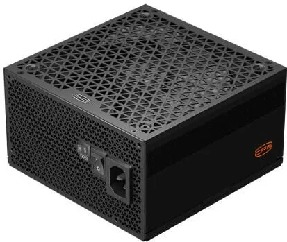 Sursa PC PCCOOLER "YN850", 850W, certificare 80 Plus Gold, modular, fan 135mm, negru, "P5-YN850-G1F"