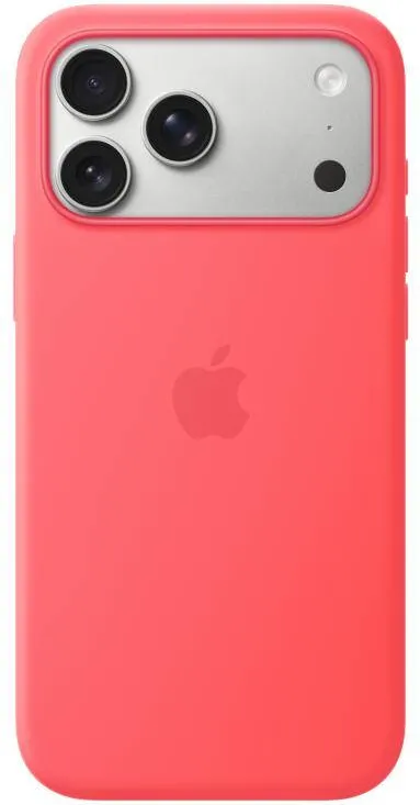 Apple IPHONE 17 PRO MAX SILICONE CASE BRGH PK