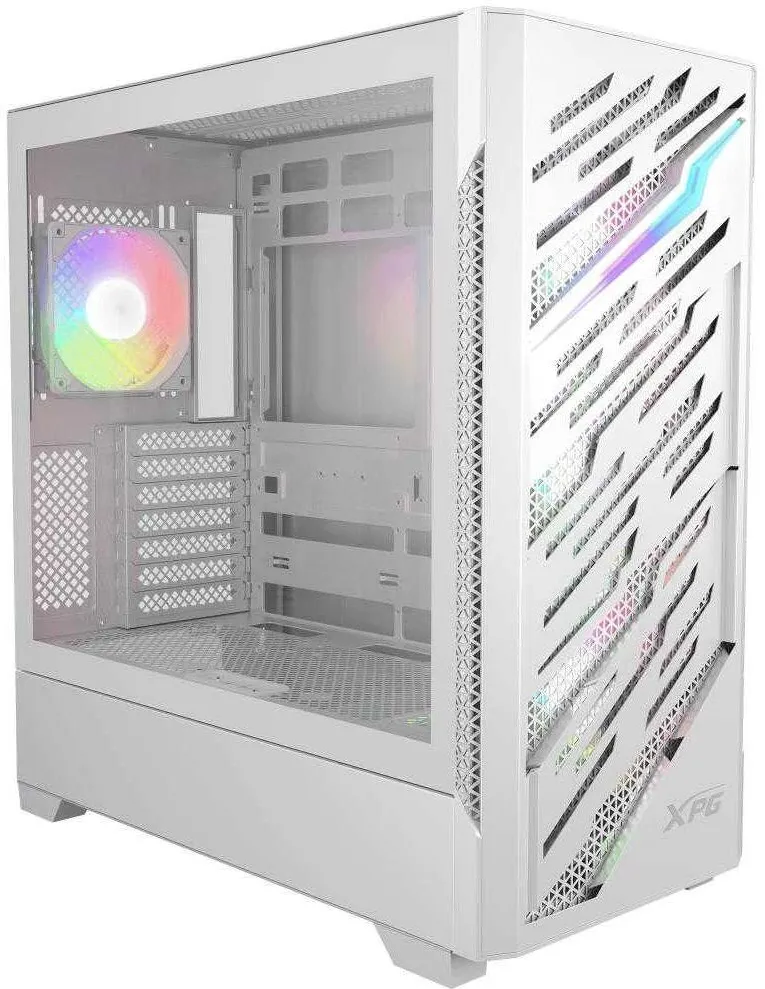 Carcasa PC XPG ADATA Geh STARKER AIR BTF (E-ATX) Midi Tower weiß retail