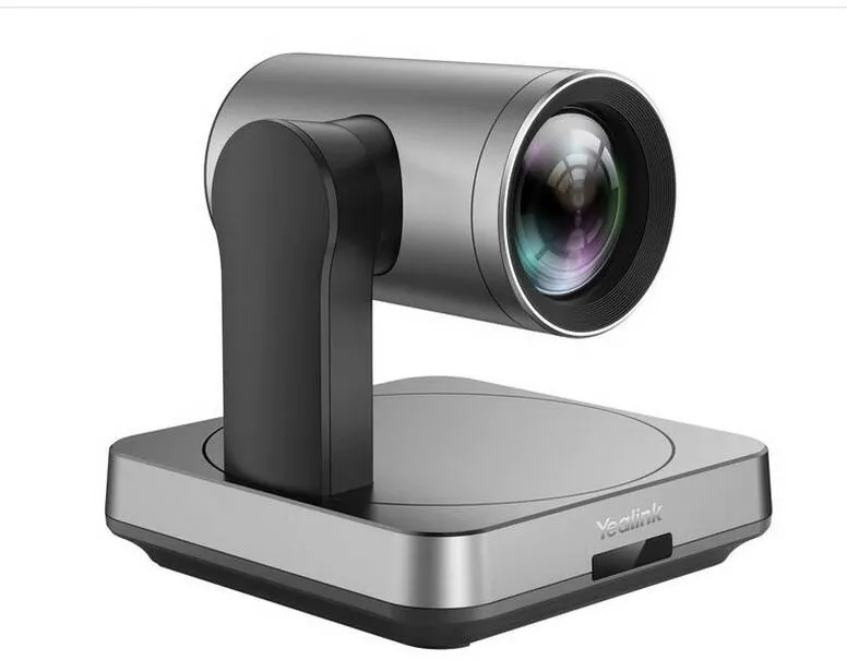 YEALINK UVC84 Black 4K PTZ Camera