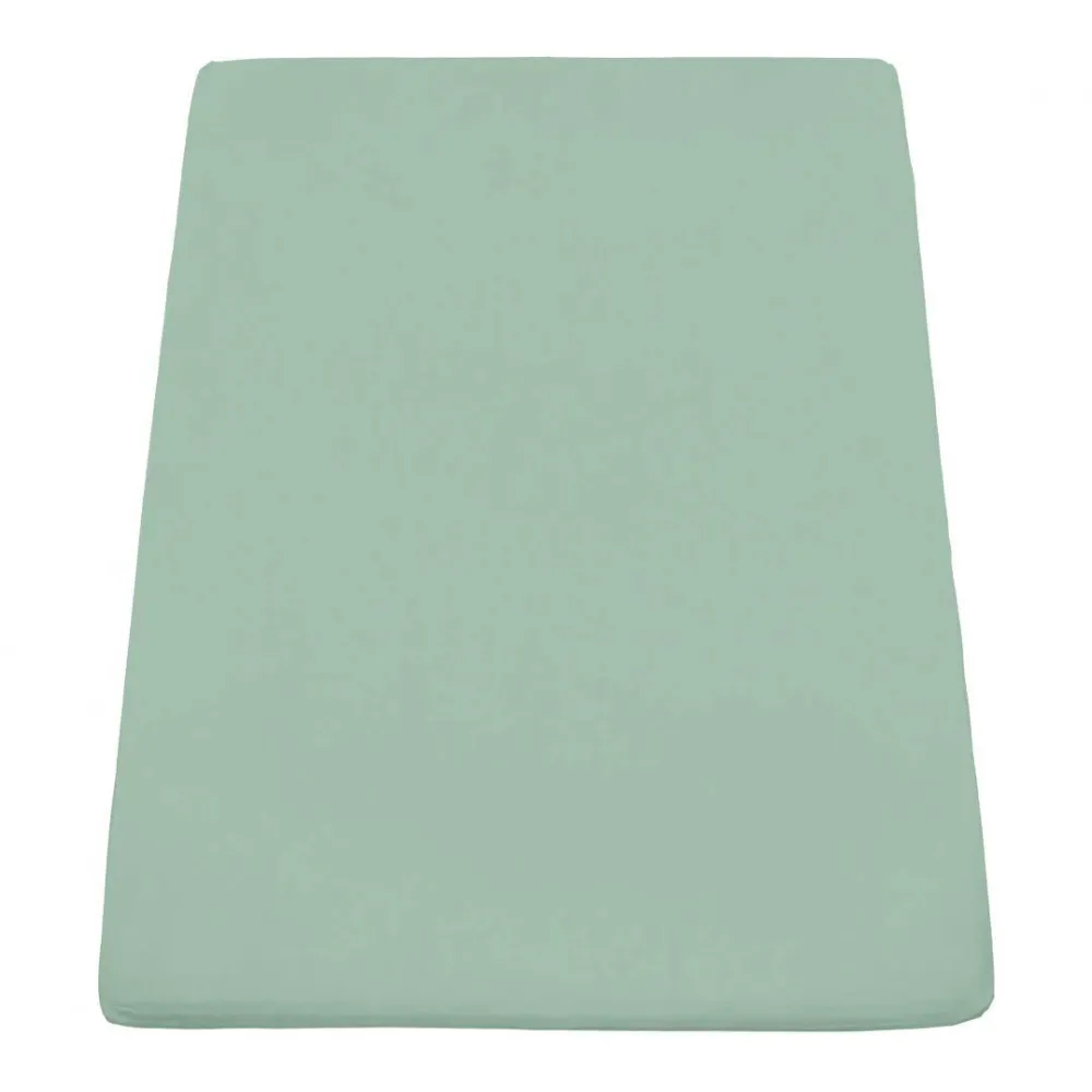 HEINNER CEARCEAF PAT CU ELASTIC 160X200 CM VERDE