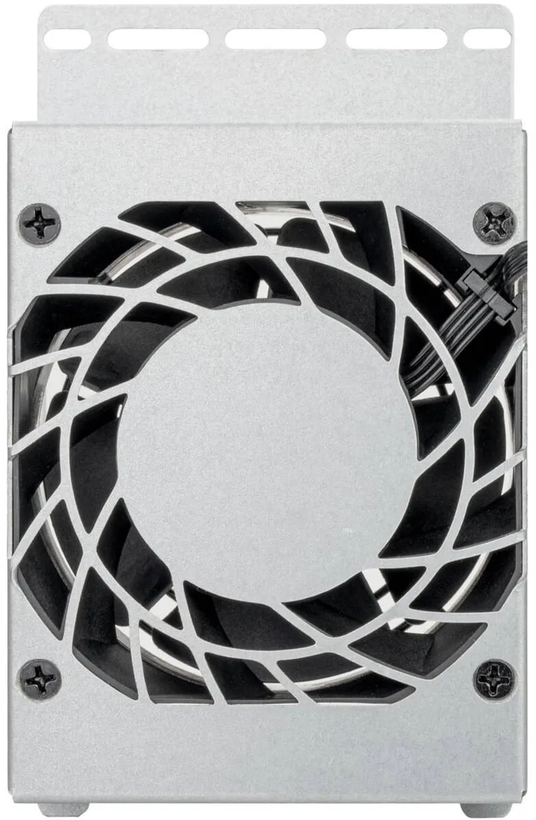 Silverstone Silverstone Technology RAC45-FC-801 (silver/black, 80 mm)