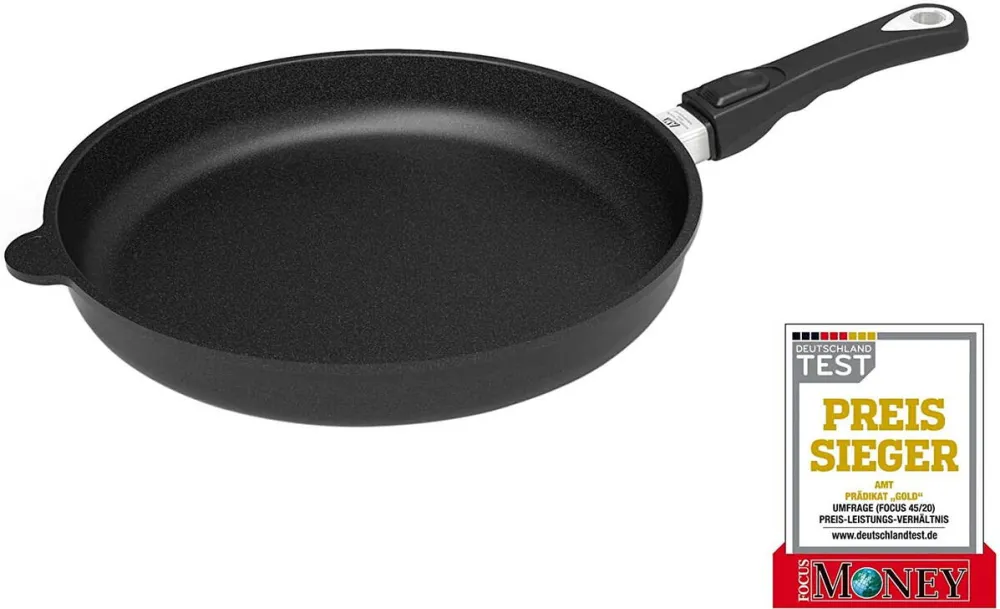 TEFAL pan Resist 32cm black - D52608