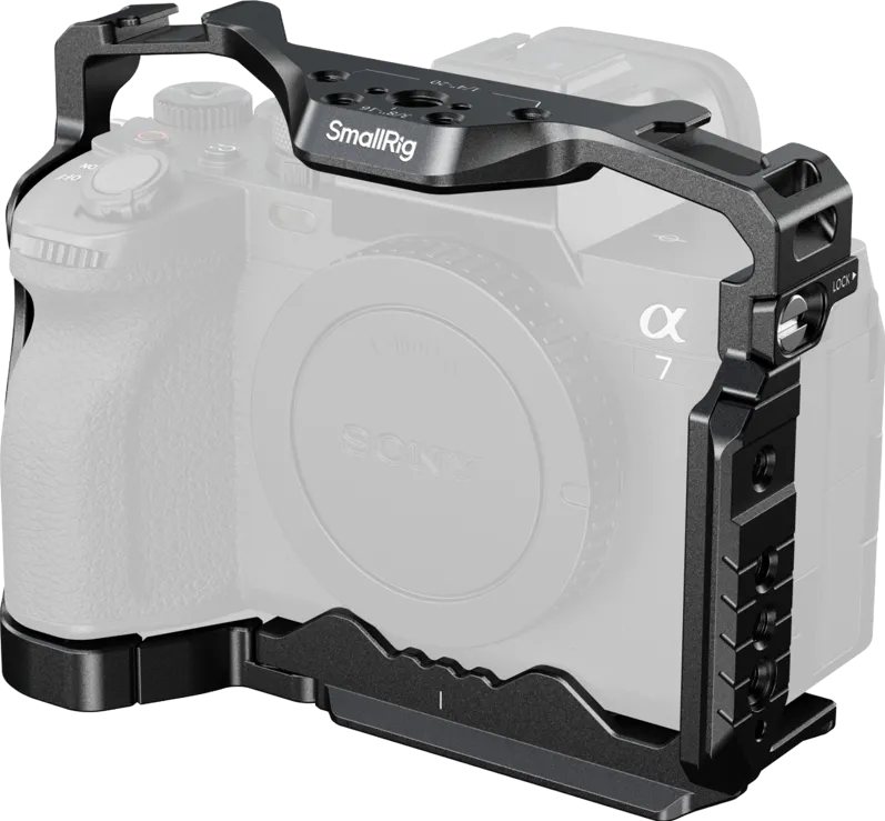 SmallRig 3667 Full Cage For Sony A7R V / A7R IV / A7 IV / A7S III / A7 V / A1